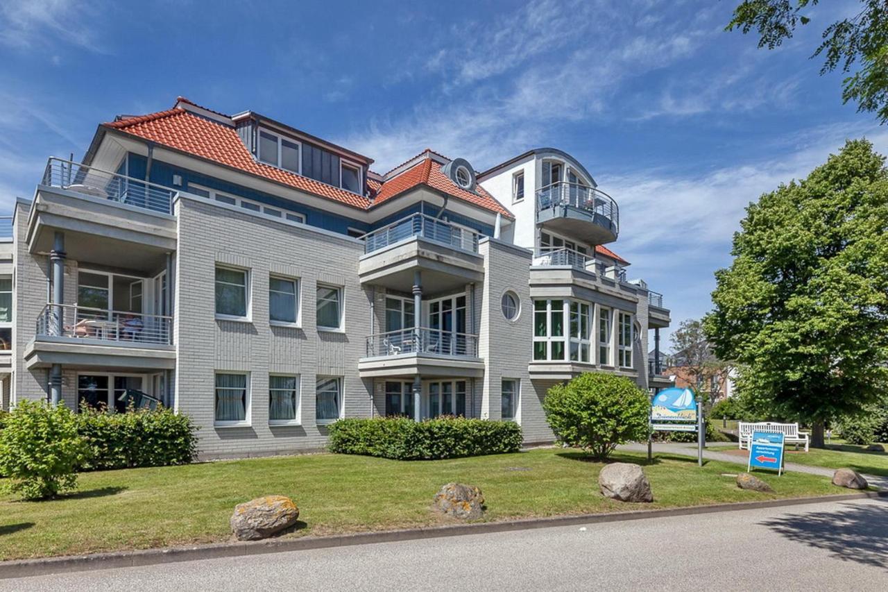 Duenenblick Wohnung 09 Boltenhagen  Eksteriør billede