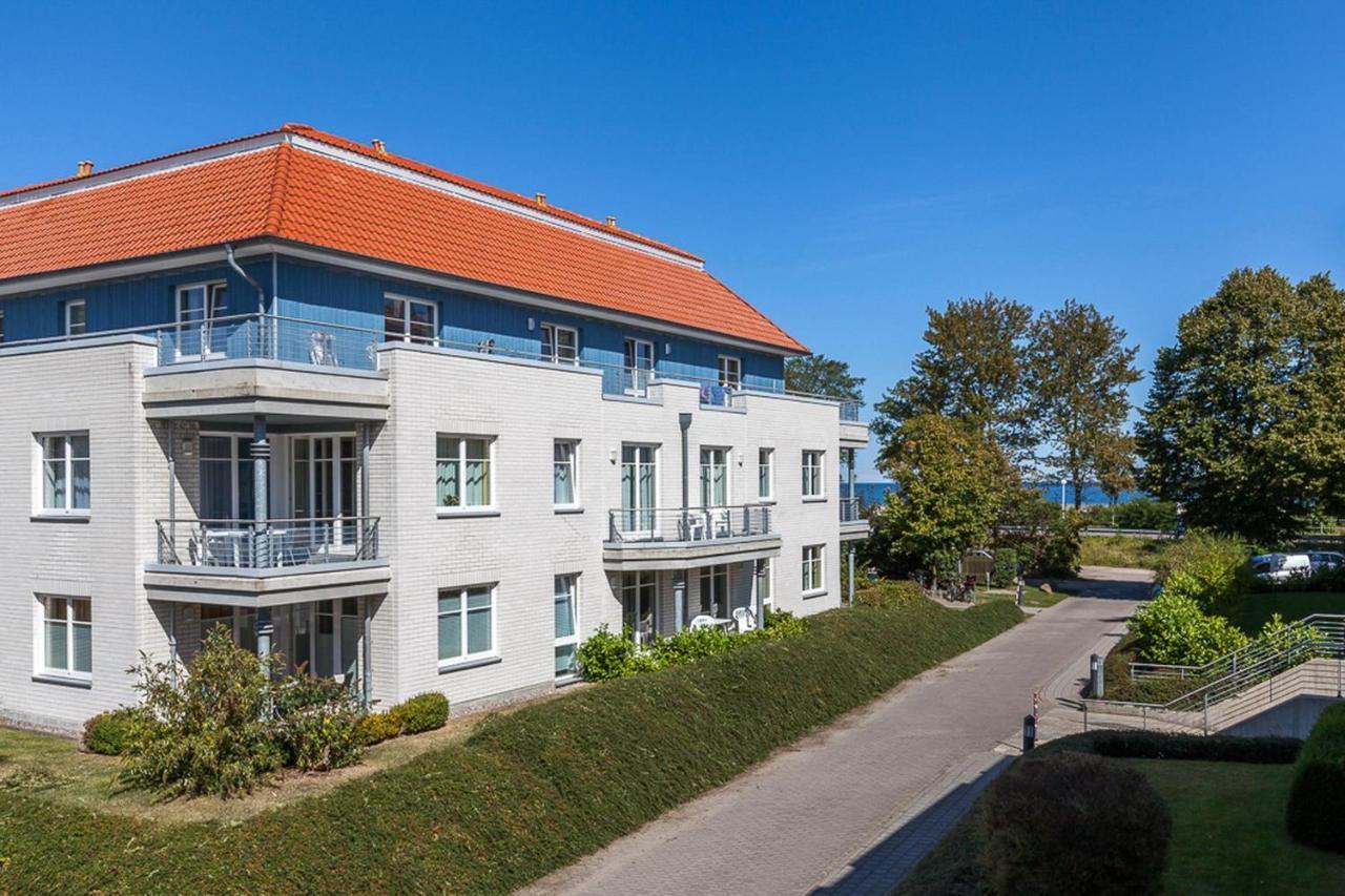 Duenenblick Wohnung 09 Boltenhagen  Eksteriør billede