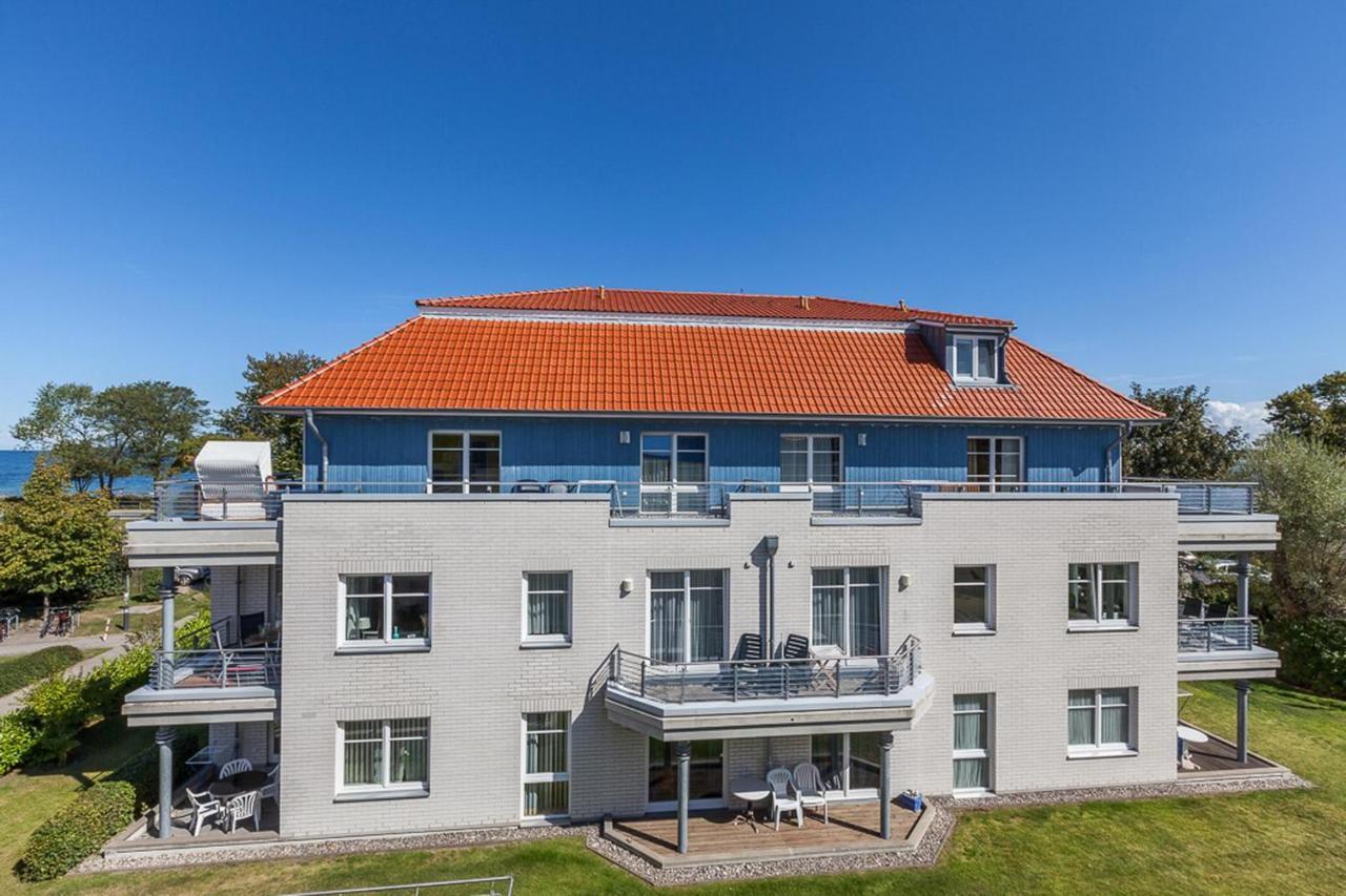 Duenenblick Wohnung 09 Boltenhagen  Eksteriør billede