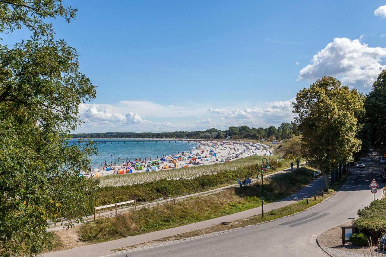 Duenenblick Wohnung 09 Boltenhagen  Eksteriør billede