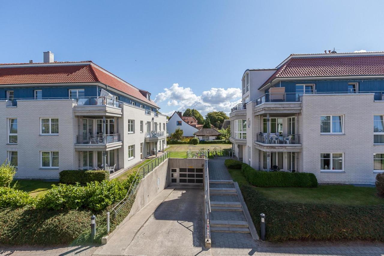 Duenenblick Wohnung 09 Boltenhagen  Eksteriør billede