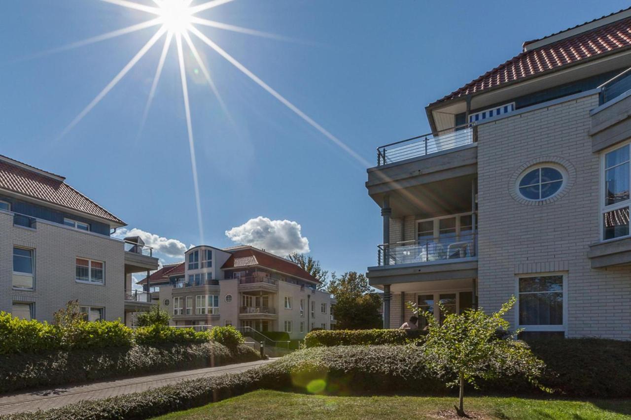 Duenenblick Wohnung 09 Boltenhagen  Eksteriør billede
