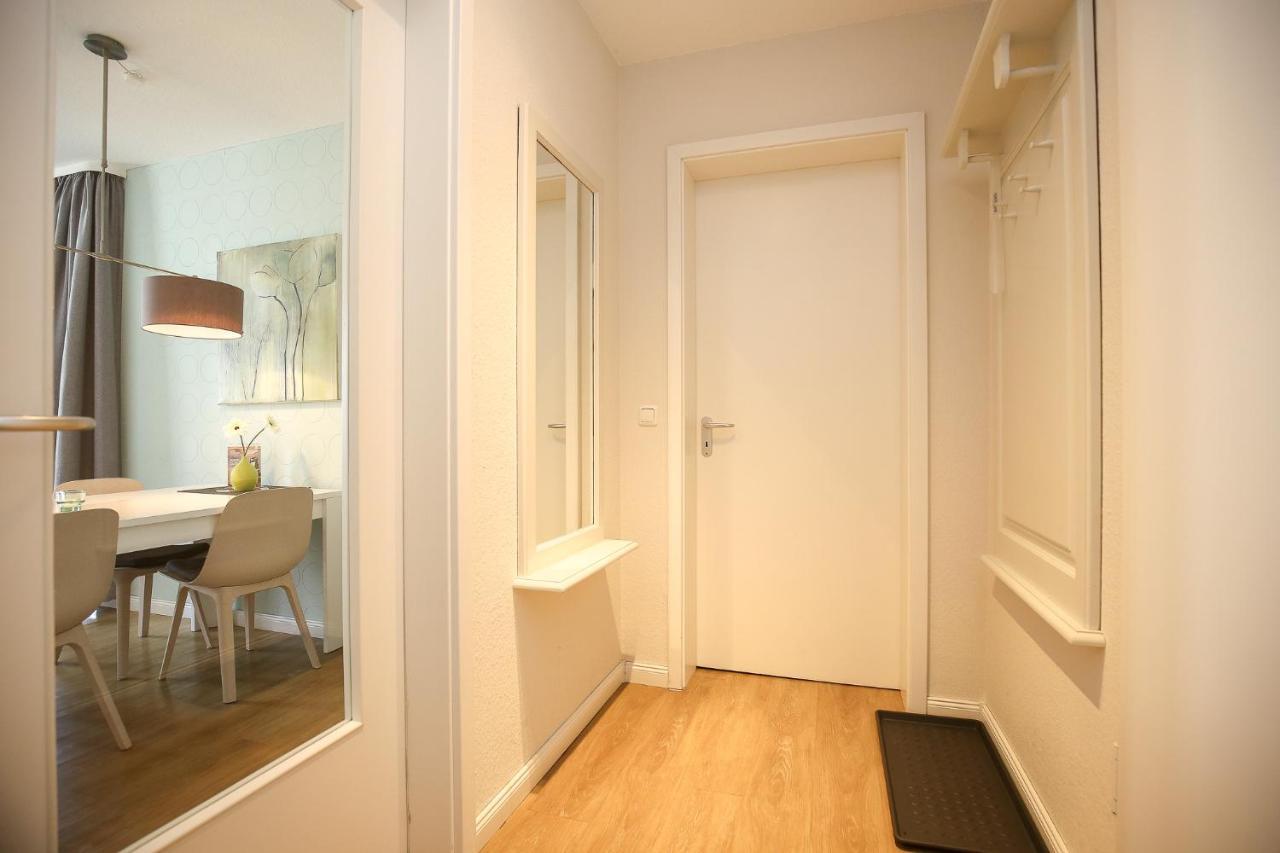 Duenenblick Wohnung 09 Boltenhagen  Eksteriør billede