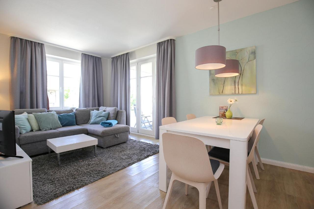 Duenenblick Wohnung 09 Boltenhagen  Eksteriør billede
