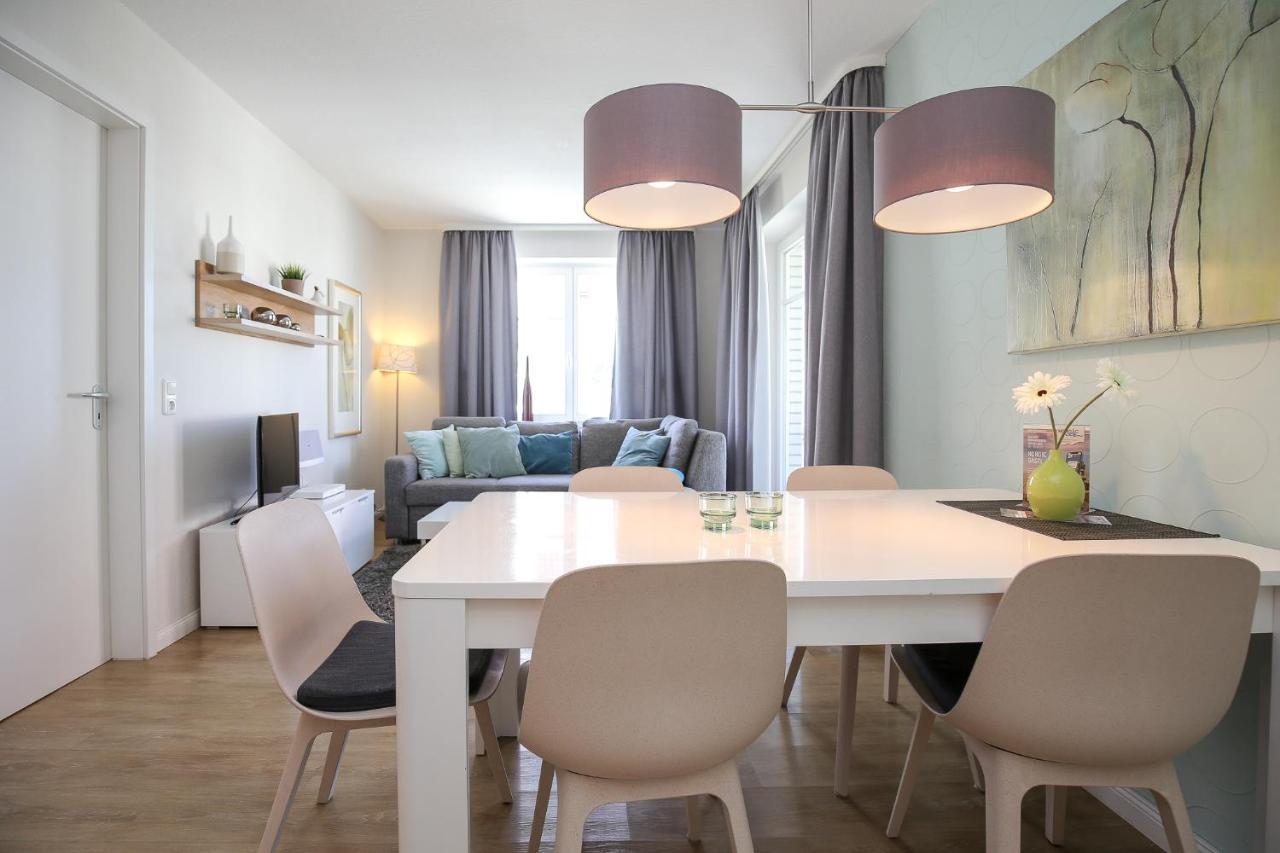 Duenenblick Wohnung 09 Boltenhagen  Eksteriør billede